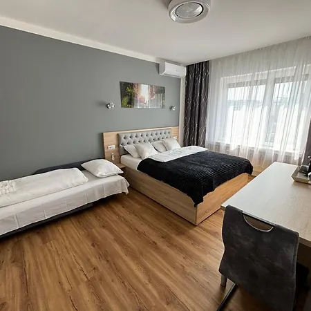 Daire Apartments33deia Salzburg