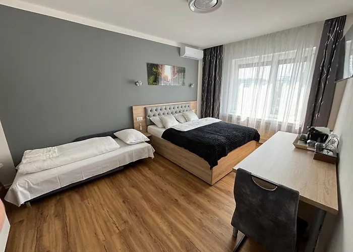 Appartement Apartments33deia Salzburg